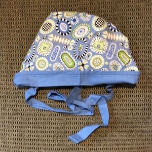 NEW Scrub Cap, great for healthcare workers for PPE, handmade